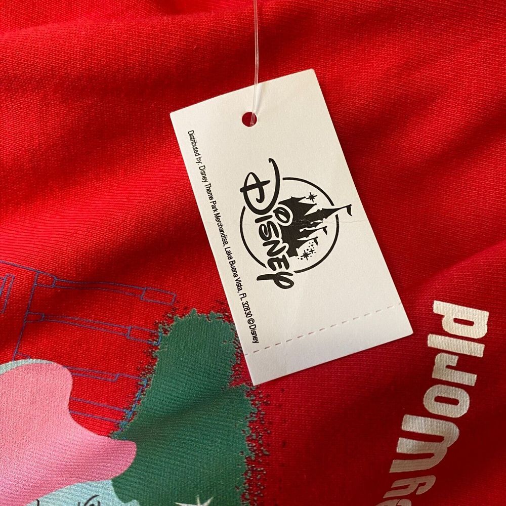 Walt Disney World Classic Christmas Long-Sleeve (XS) - Picture 4 of 7